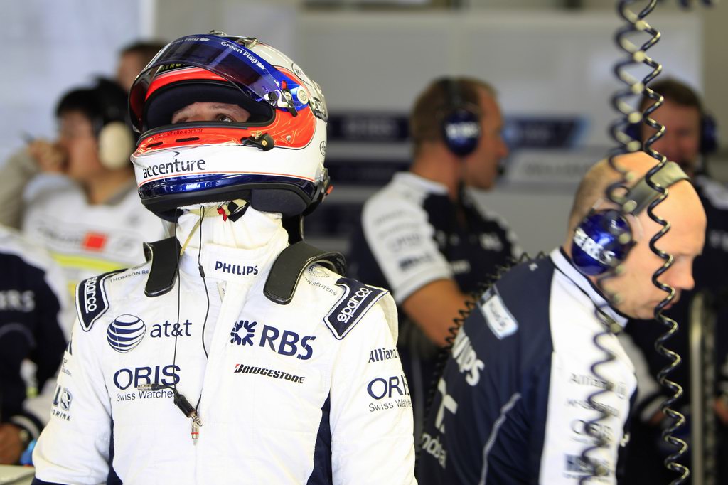 GP Cina - Qualifiche e Prove Libere 3